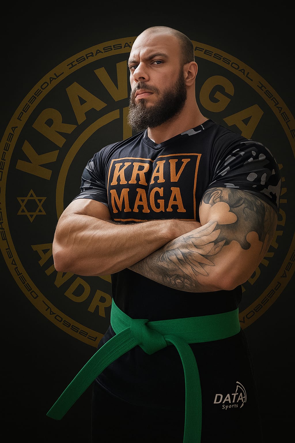 Aluno de André Arruda